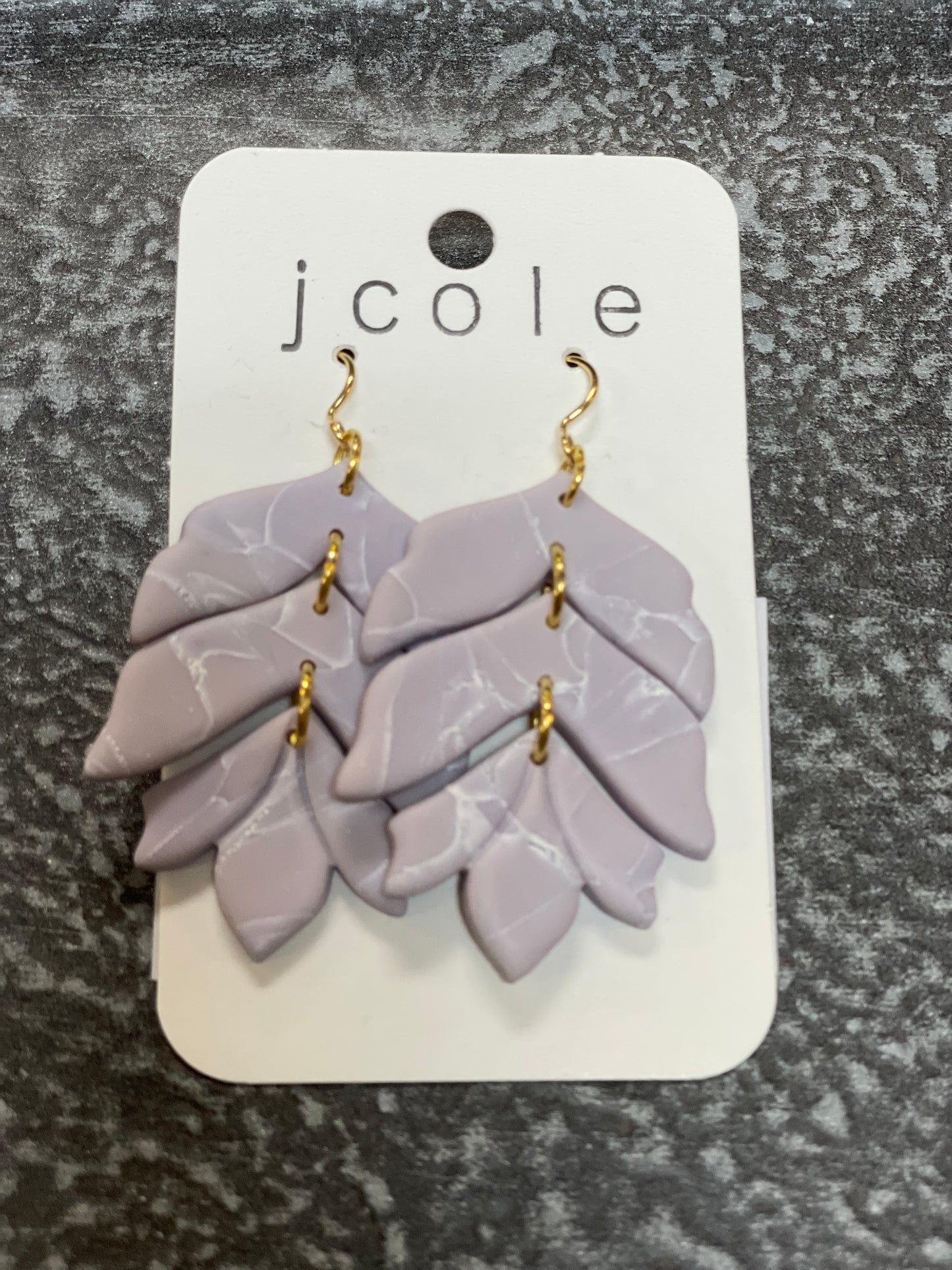 Two Tiered Leaf Drops