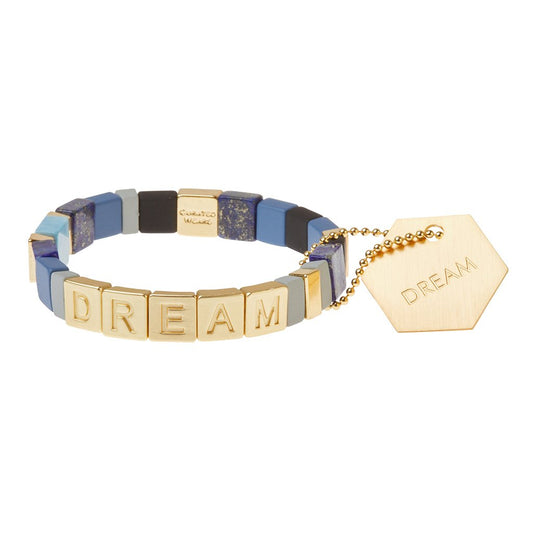 Empower Bracelet Dream/Gold