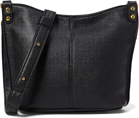 Hobo Pier Small Crossbody in Black
