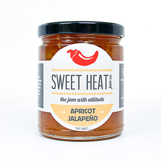 Apricot Heat Sweet Heat