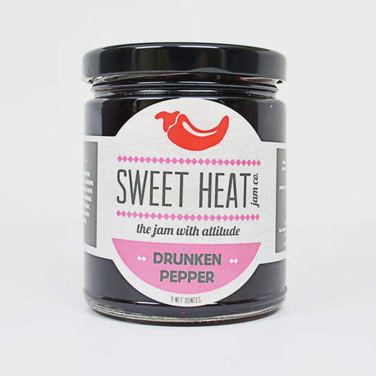 Drunken Pepper Sweet Heat