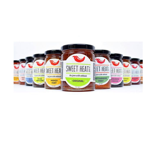 Blushing Heat Sweet Heat