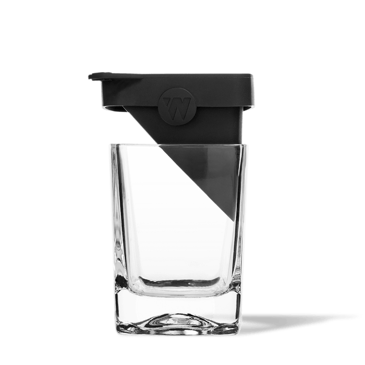 Whiskey Wedge Glass