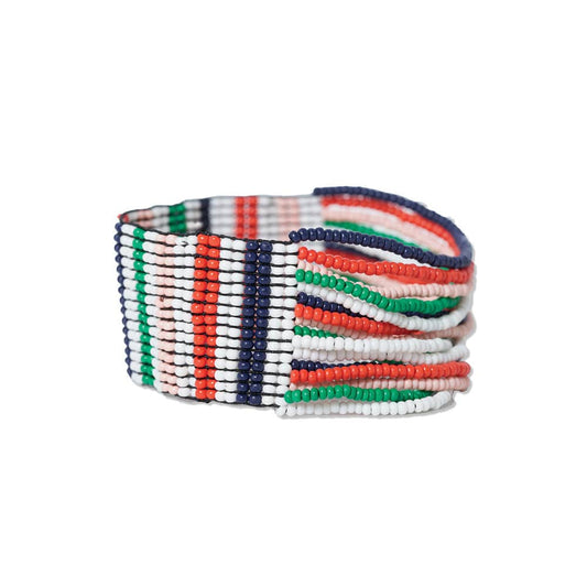 Charlie Stripes Bracelet St. Tropez