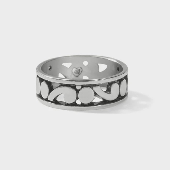 Contempo Band Ring Size 6