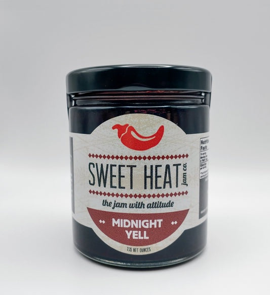 Midnight Yell Sweet Heat