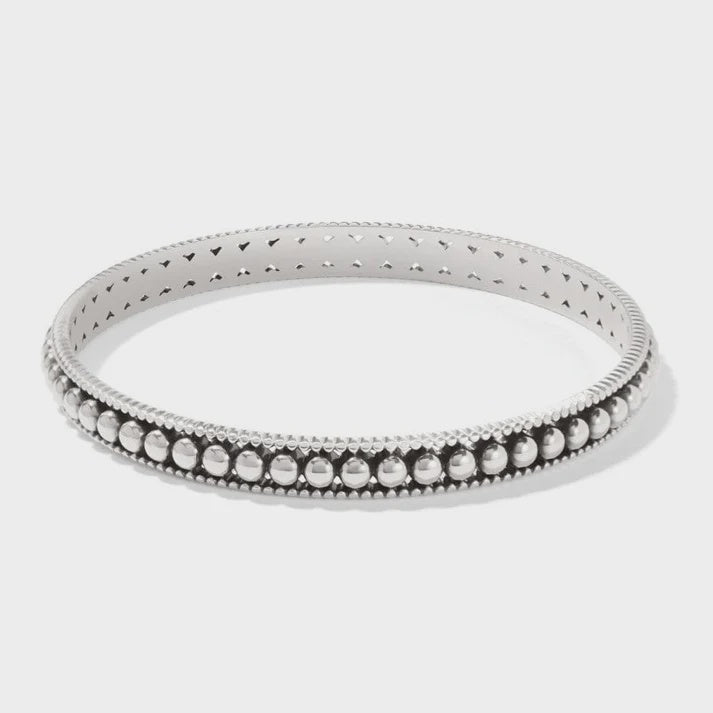 Pretty Tough Pierced Slim Bangle