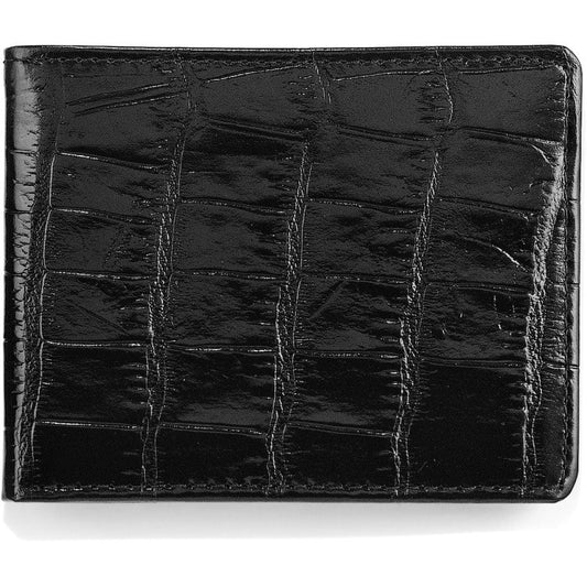 Rockefeller Passcase Wallet BLK