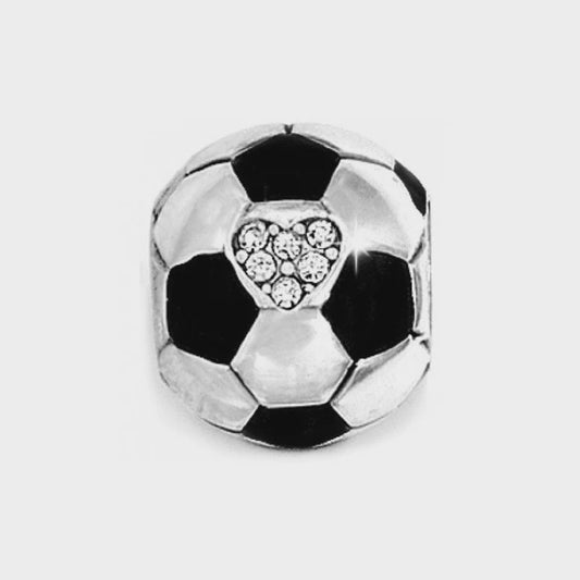 Soccer Ball Bead
