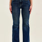 Judy Blue HW Petite Trouser Flare Jean
