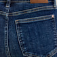 Judy Blue HW Petite Trouser Flare Jean