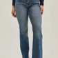 Judy Blue MR Daisy Bootcut Dk Dusk Rider Indigo Jeans