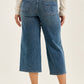 Judy Blue HW T.C. Daisy Bootcut Medium Instant Classic Indigo Short Inseam