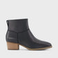 Elia Ankle Boot Black