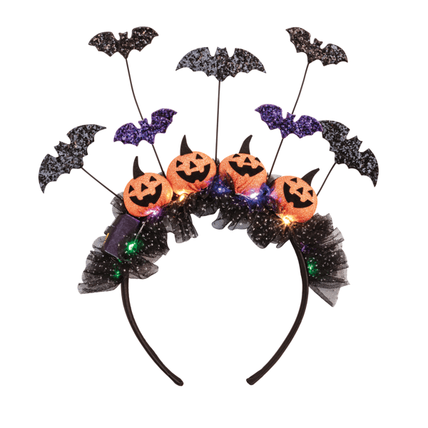 Halloween Light Up Headbands