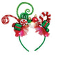 Light Up Festive Christmas Headbands