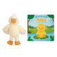 Plush Duck Book