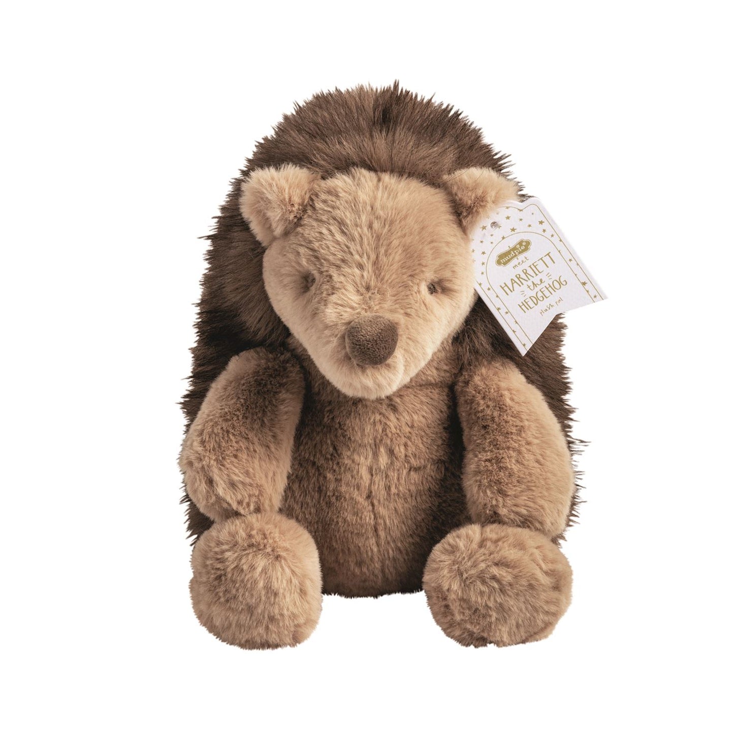 Harriett the Hedgehog Plush Pal