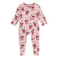 Pink Glow Santa Sleeper