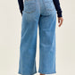Judy Blue MR Claudia Ankle Wide MD Ease Blue Jean