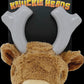 Knuckleheads 2-in-1 Toy Deer