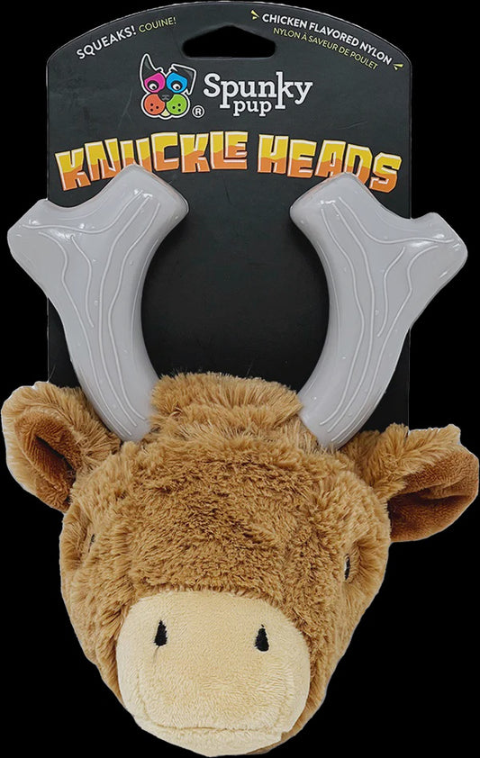 Knuckleheads 2-in-1 Toy Deer