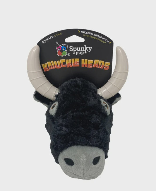 Knuckleheads 2-in1 Toy Bull