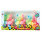 Squeesh Yum Cupcake Bear 3 Pack