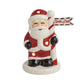 North Pole Santa Light Up Sitter