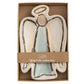 Long Wing Angel Tidbit Dish