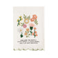 Mom Embroidered Towel
