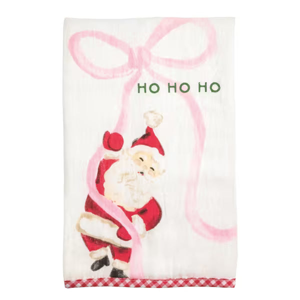 Whimsy Christmas Towels