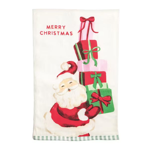 Whimsy Christmas Towels