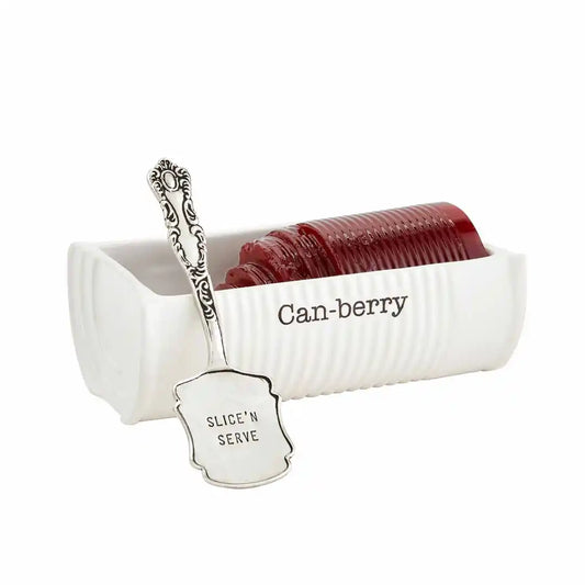 Can-Berry Dish Set