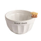 Snack Mix Icon Bowl