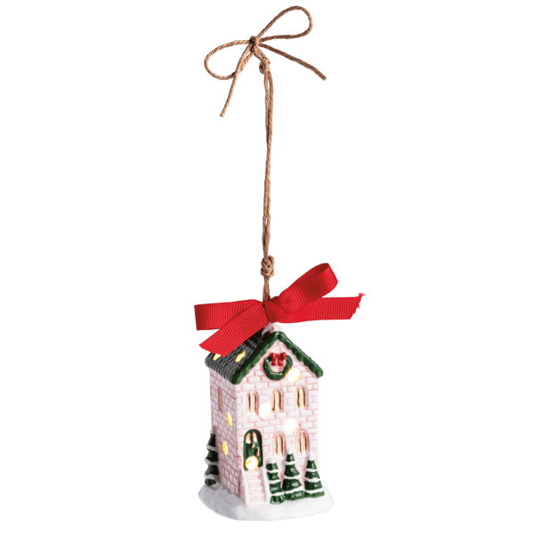 Christmas Light Up Ornaments