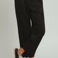 Luxeknit Scalloped Hem Pants