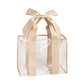 Bow Clear Tote