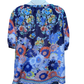 Avah Button Down Shirt Tiana Scarf