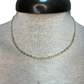 BB Classic Chain Necklace Gold
