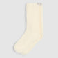 Cozy Chic Waffle Socks Pearl
