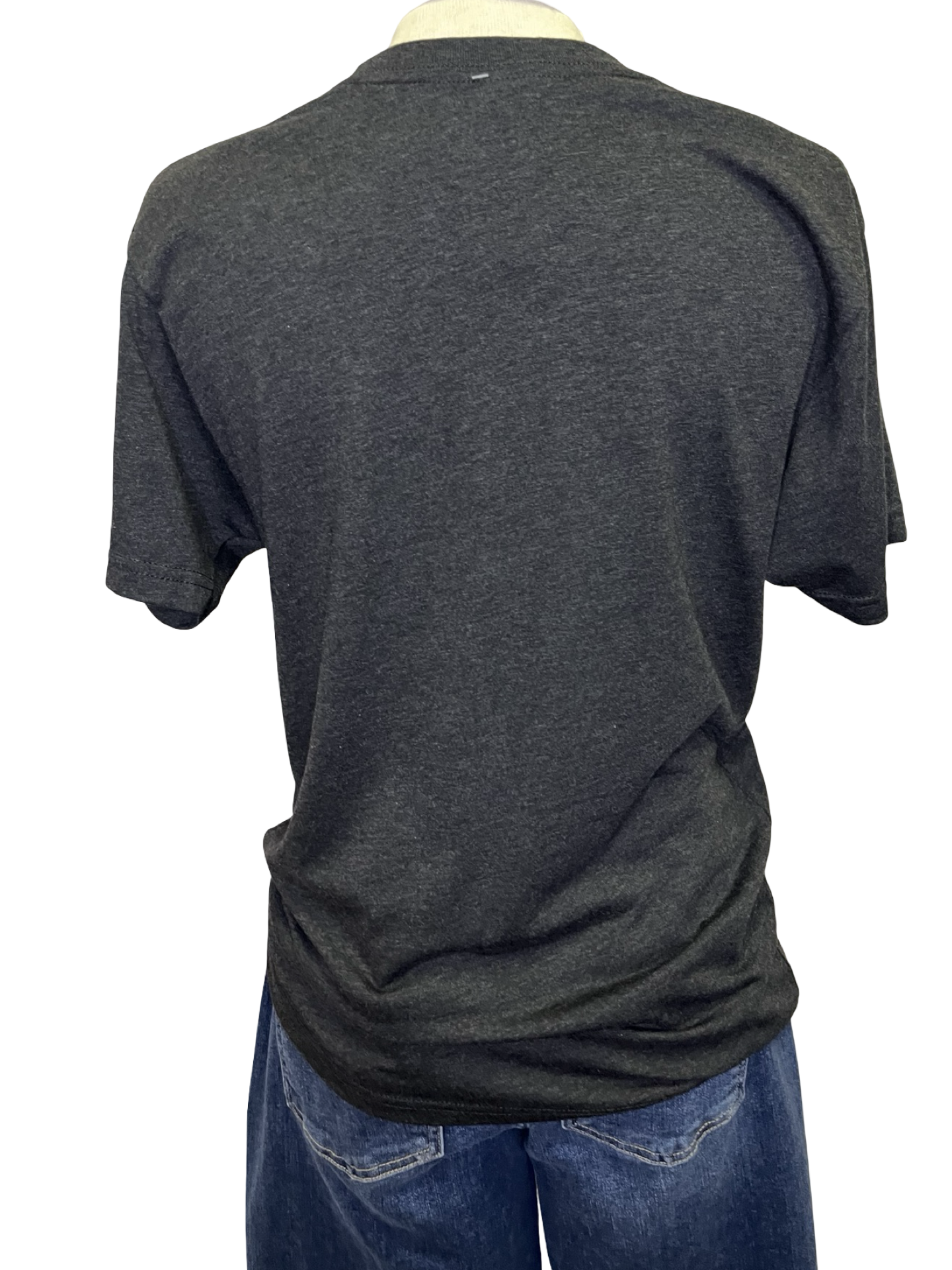 Fa La La with Green Metallic Puff Tee