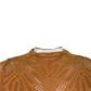 Seamless Jacquard Top Golden Granola