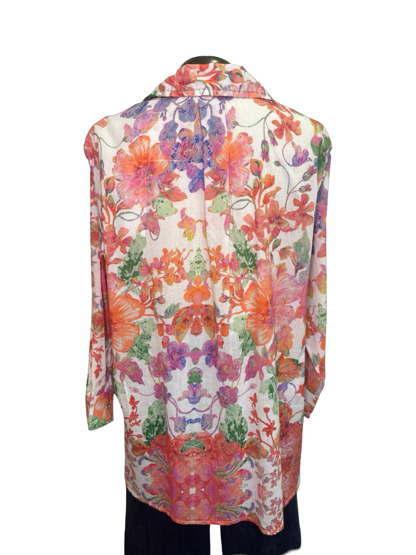 Dolly Floral Long Sleeve Shirt