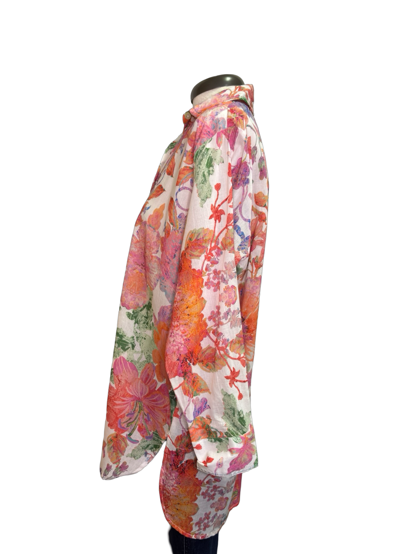 Dolly Floral Long Sleeve Shirt