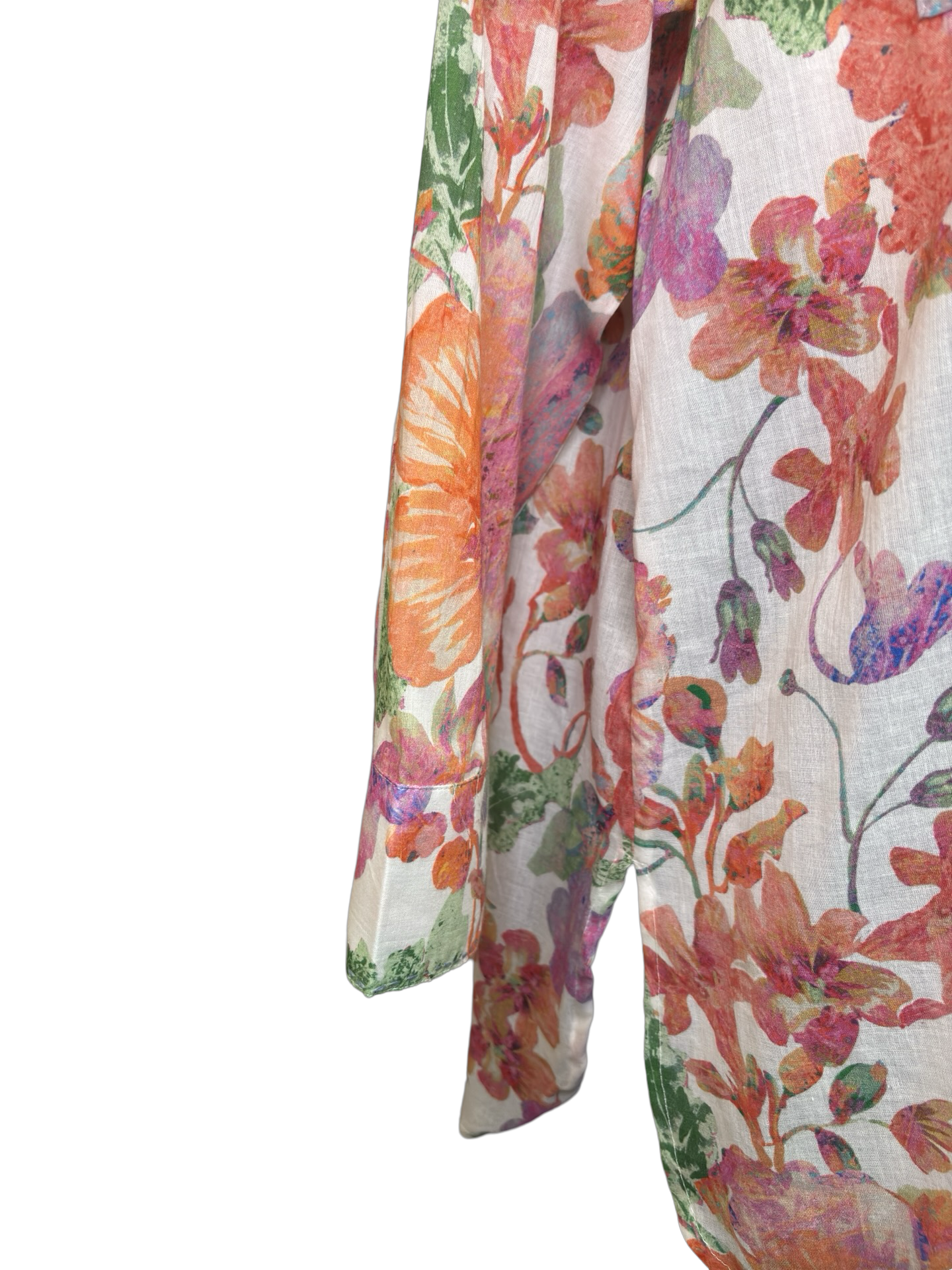 Dolly Floral Long Sleeve Shirt
