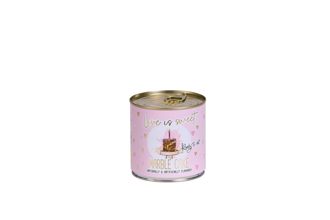 CanCake Love is Sweet Marble Cake