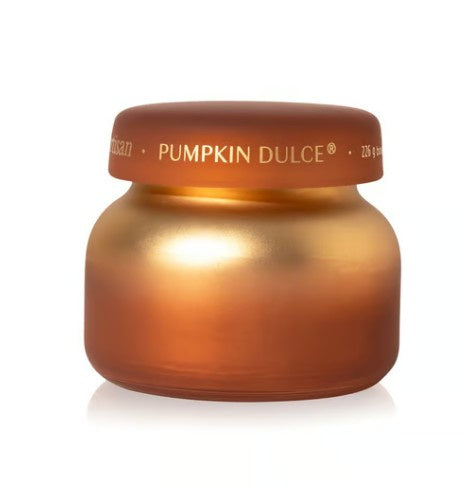 Capri Blue Artisan Tuscan Radiance Petite Candle Pumpkin Dulce 8oz