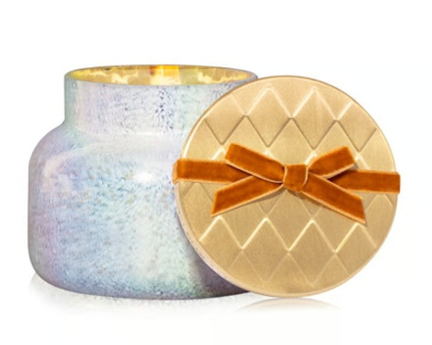 Capri Blue Artisan Winter Bazaar Signature Candle Cinnamon Cortado 19oz