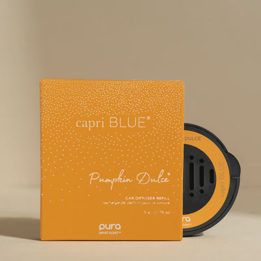 Pumpkin Dulce Pura Car Refill